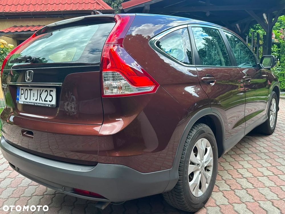 Honda CR-V - 14