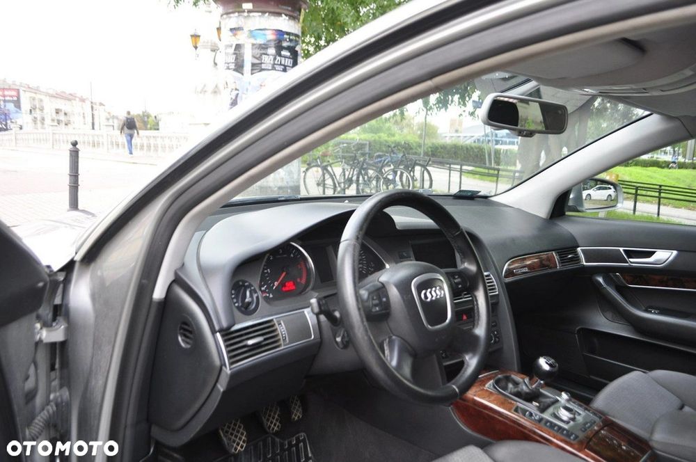 Audi A6 Avant 3.0 TDI Quattro - 8