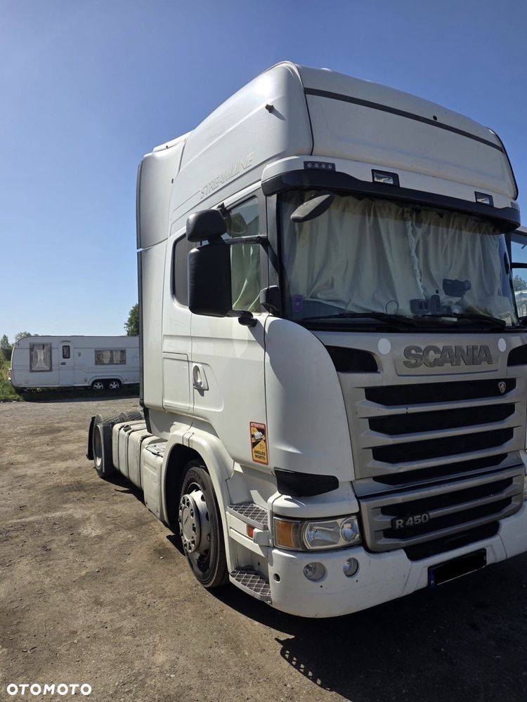 Scania R410 - 1