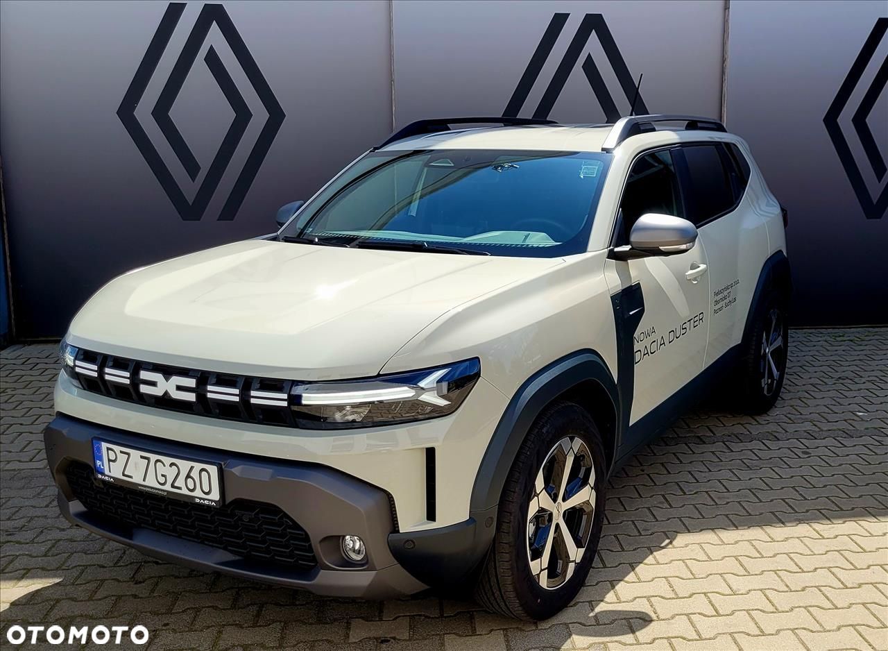 Dacia Duster - 1