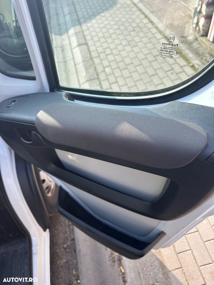 Peugeot Boxer Sasiu CD 2.0 L3 BVM6 - 15