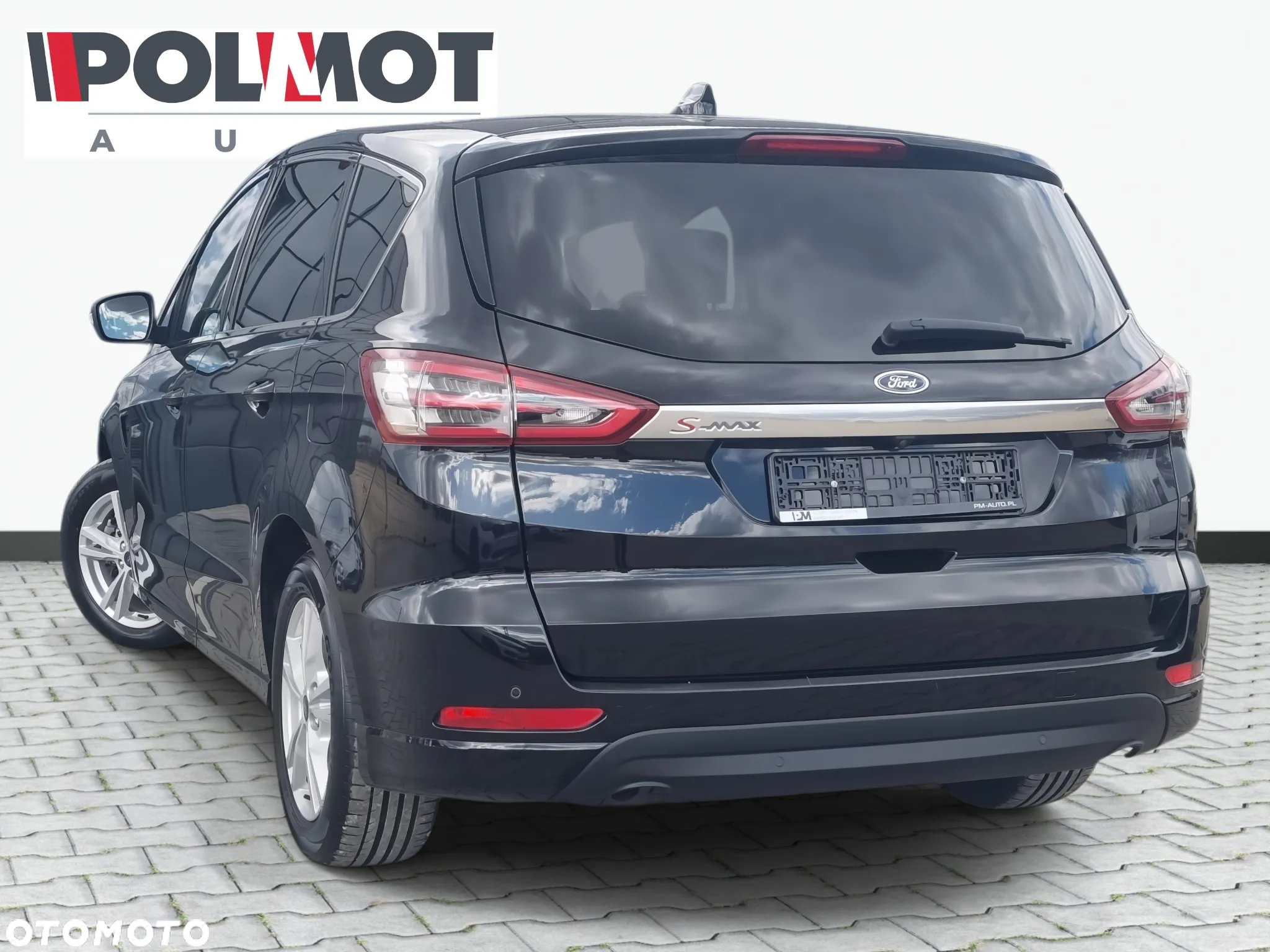 Ford S-Max 2.0 EcoBlue Titanium - 13