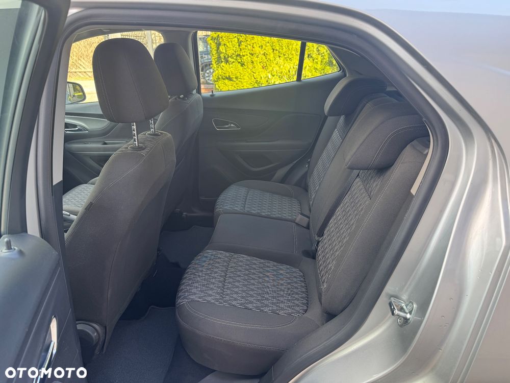 Opel Mokka 1.4 T Enjoy S&S - 10