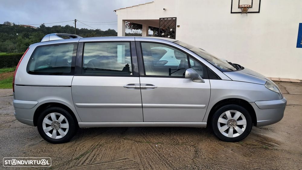 Citroën C8 2.0 HDi 16V SX - 1