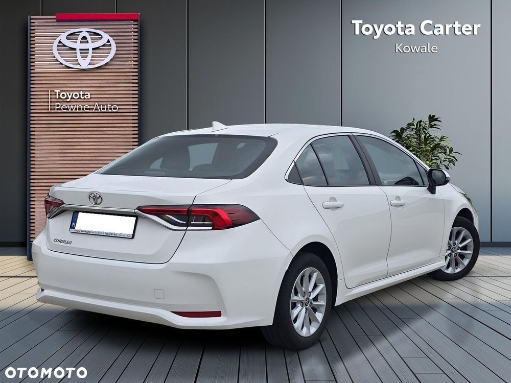 Toyota Corolla 1.5 Comfort MS - 6