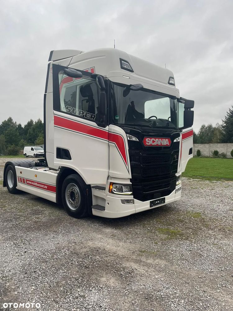 Scania R450 - 9