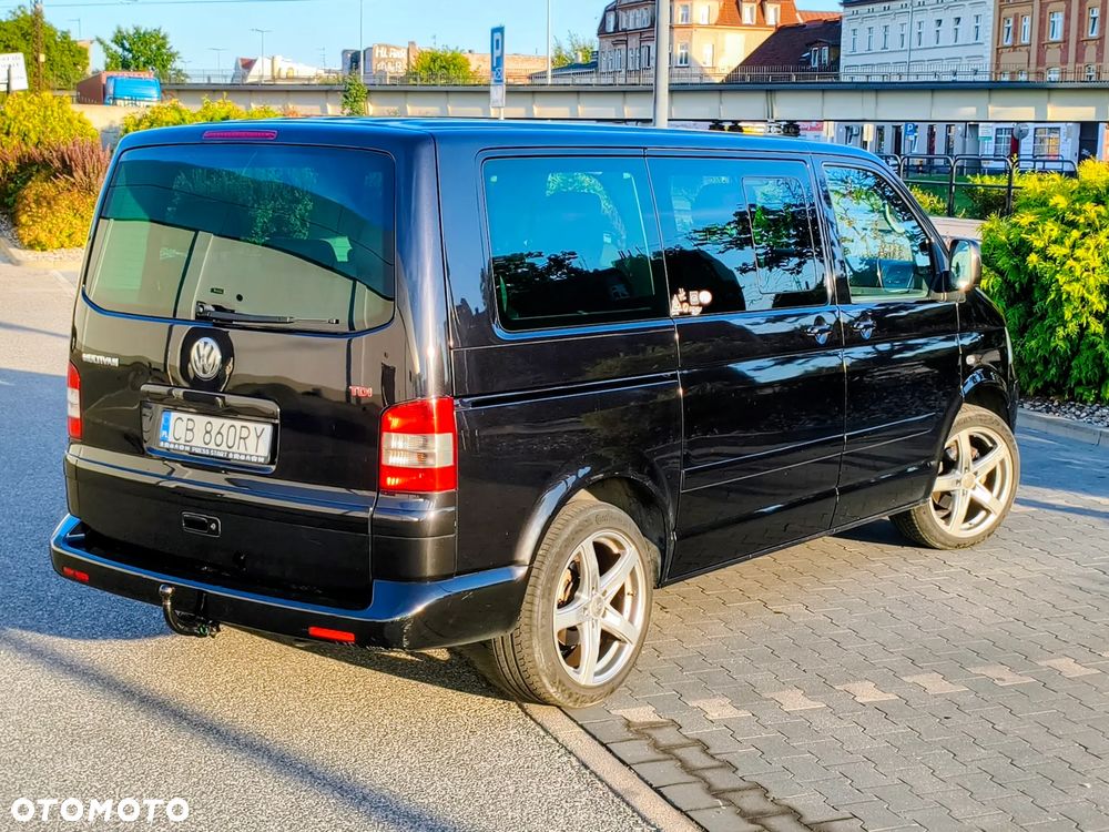 Volkswagen Multivan L1 Highline - 4