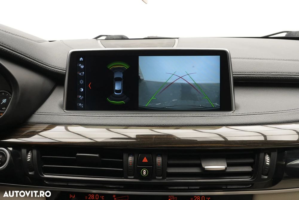 BMW X6 xDrive30d - 20