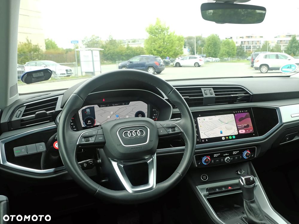 Audi Q3 2.0 TDI S tronic design - 12