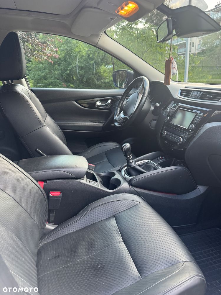 Nissan Qashqai 1.6 DCi Tekna - 20
