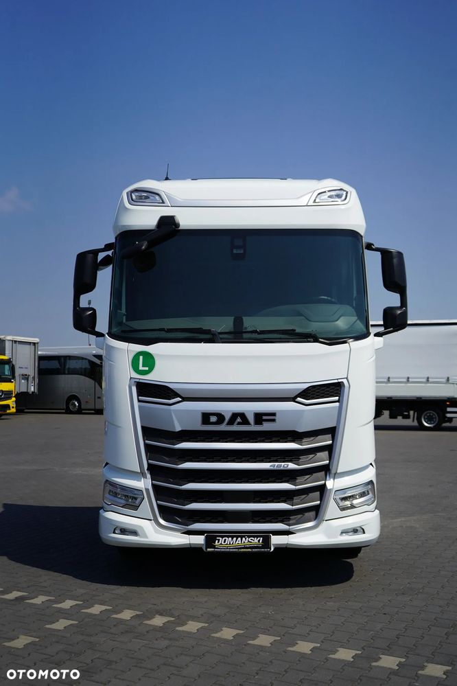 DAF XG / 480 / ACC / E 6 / I – COOL / RETARDER / JAK NOWY - 15