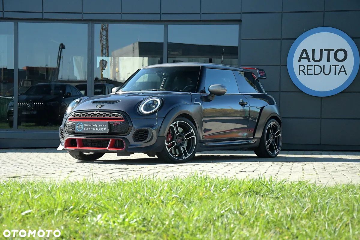 MINI John Cooper Works ALL4 sport - 1