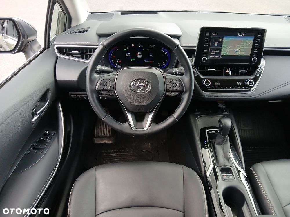 Toyota Corolla 1.8 Hybrid Executive - 24