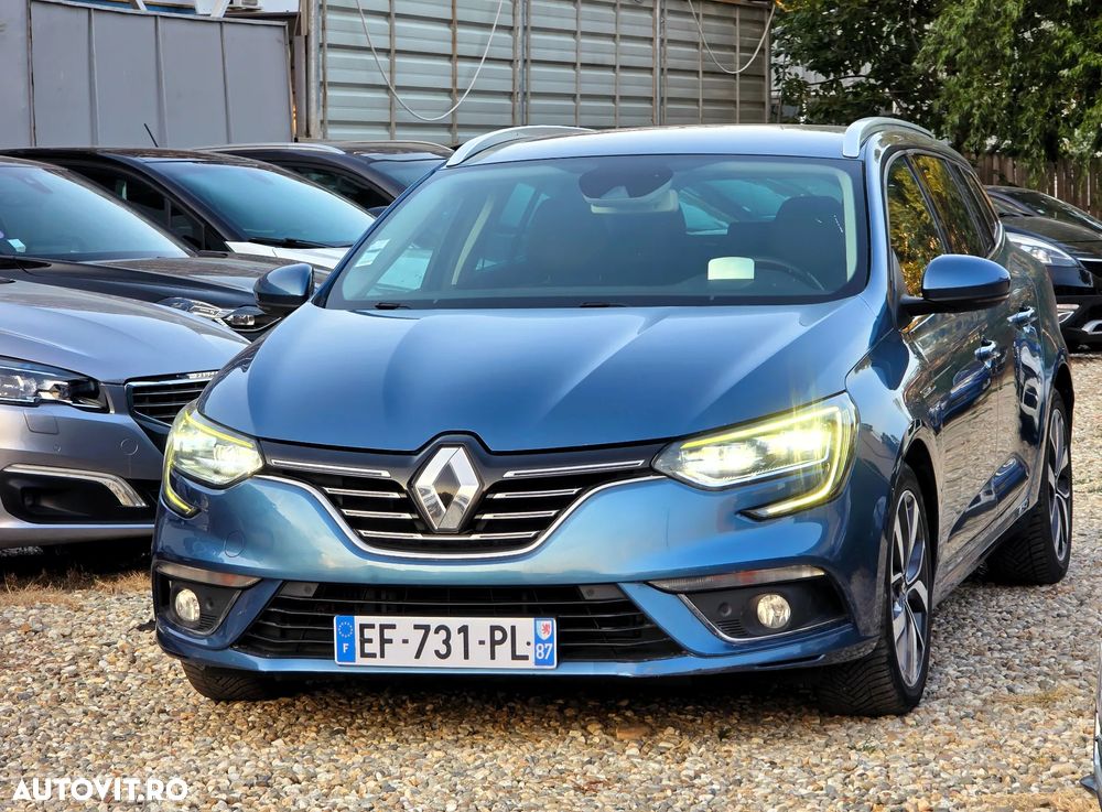 Renault Megane ENERGY dCi 130 GT LINE - 2