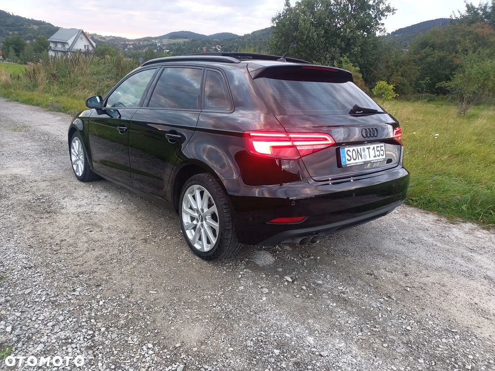 Audi A3 Sportback - 7
