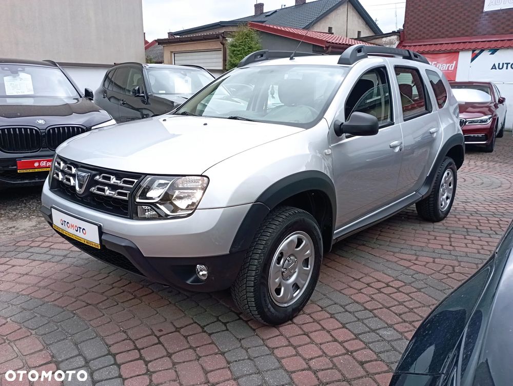 Dacia Duster 1.6 SCe Ambiance S&S - 1