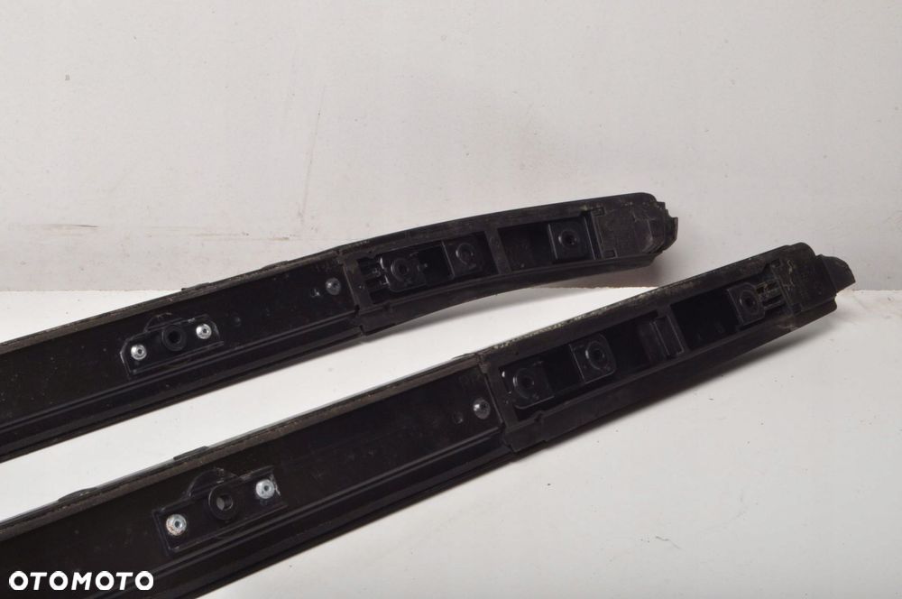 MITSUBISHI ECLIPSE CROSS RELINGI DACHOWE KOMPLET 7661A312 7661A311 - 9