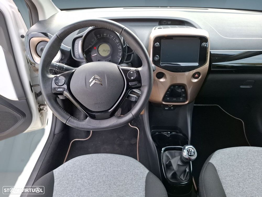 Citroën C1 1.0 VTi Origins - 13