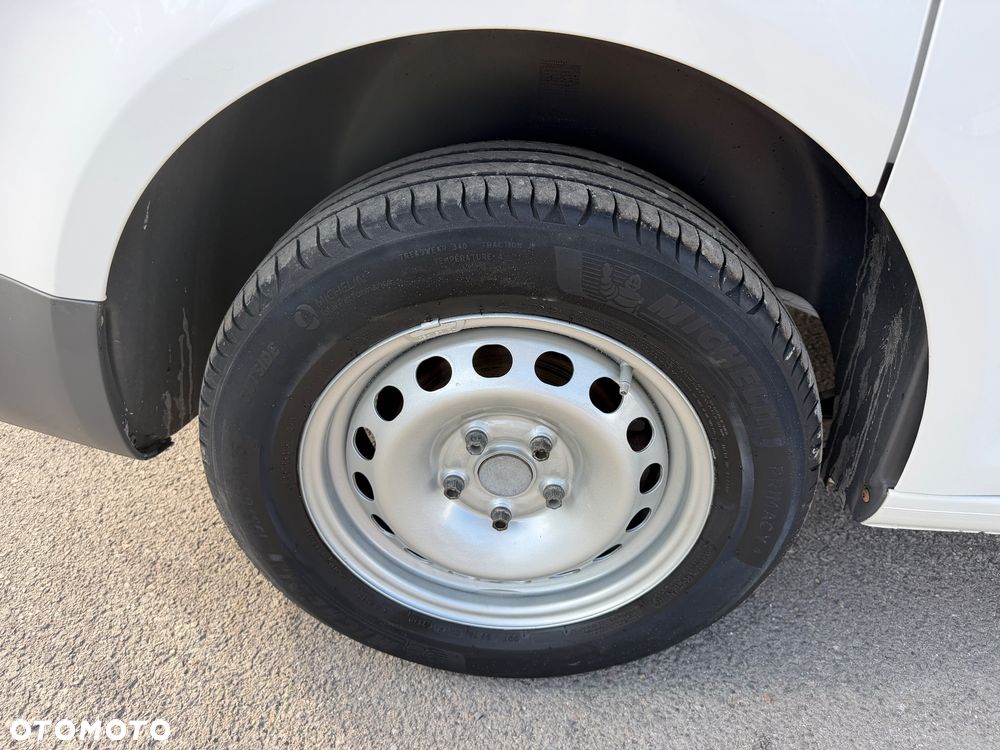 Volkswagen Caddy** Sprowadzony** Klimatyzacja** - 12