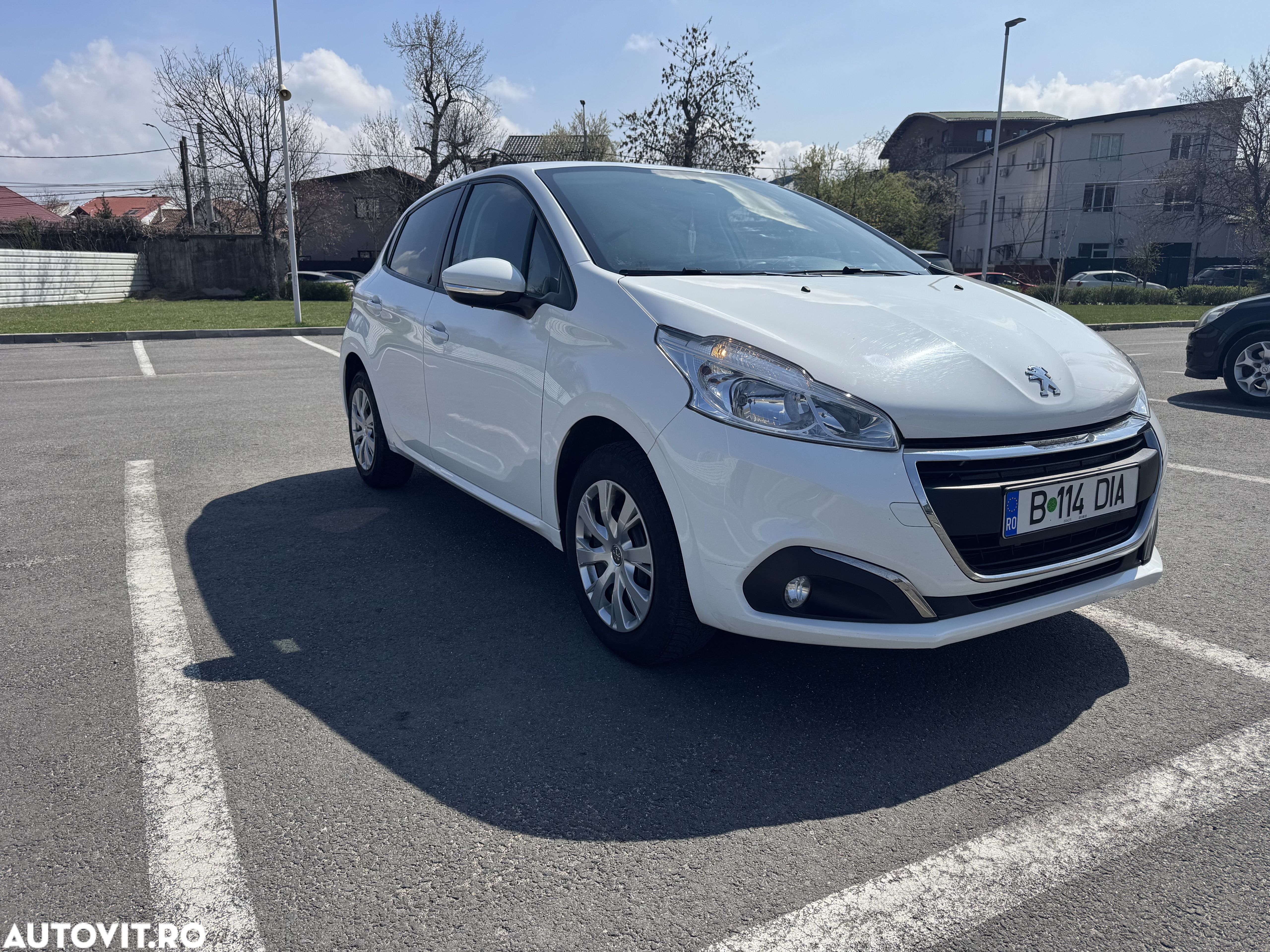 Peugeot 208 1.5 BlueHDi STT Active Pack - 1