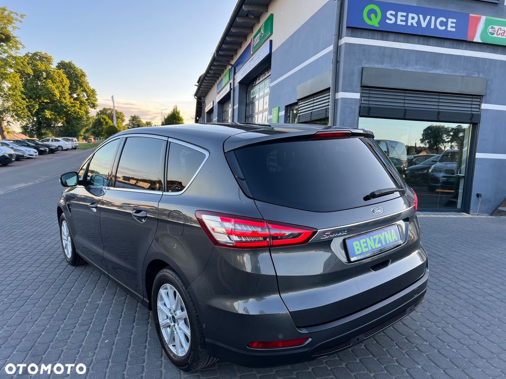 Ford S-Max 1.5 EcoBoost Trend - 7