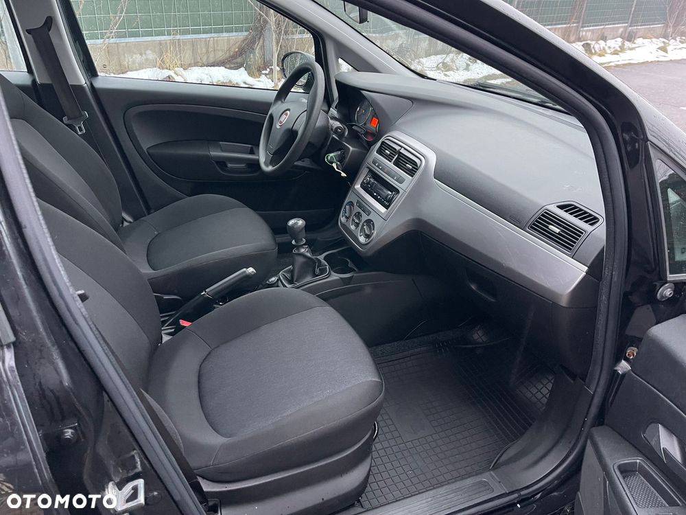 Fiat Punto Evo 1.2 8V Pop - 14