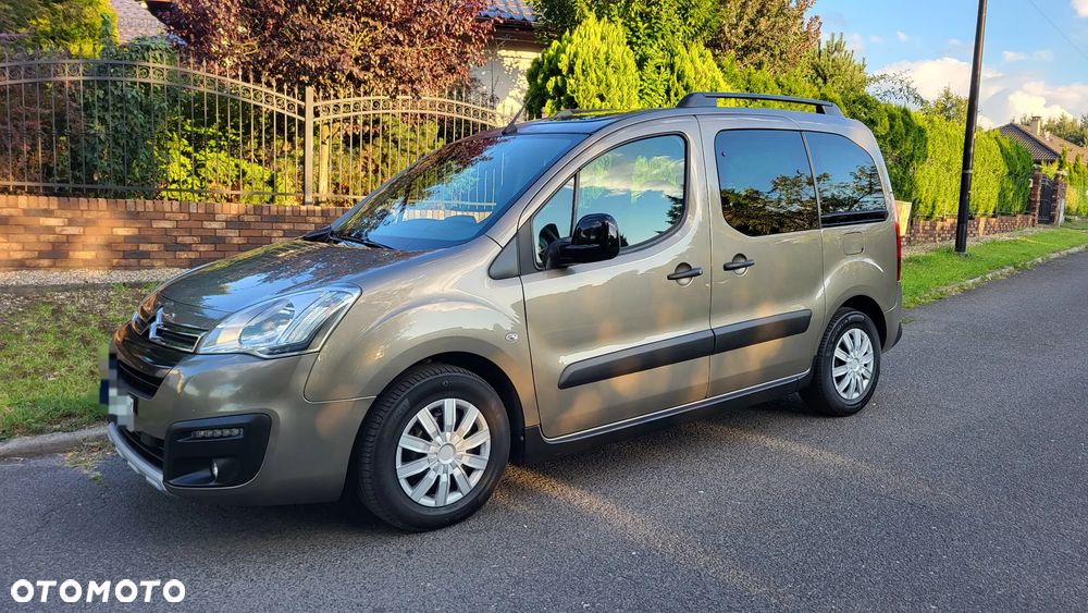 Citroën Berlingo Multispace BlueHDi 120 S&S XTR - 34