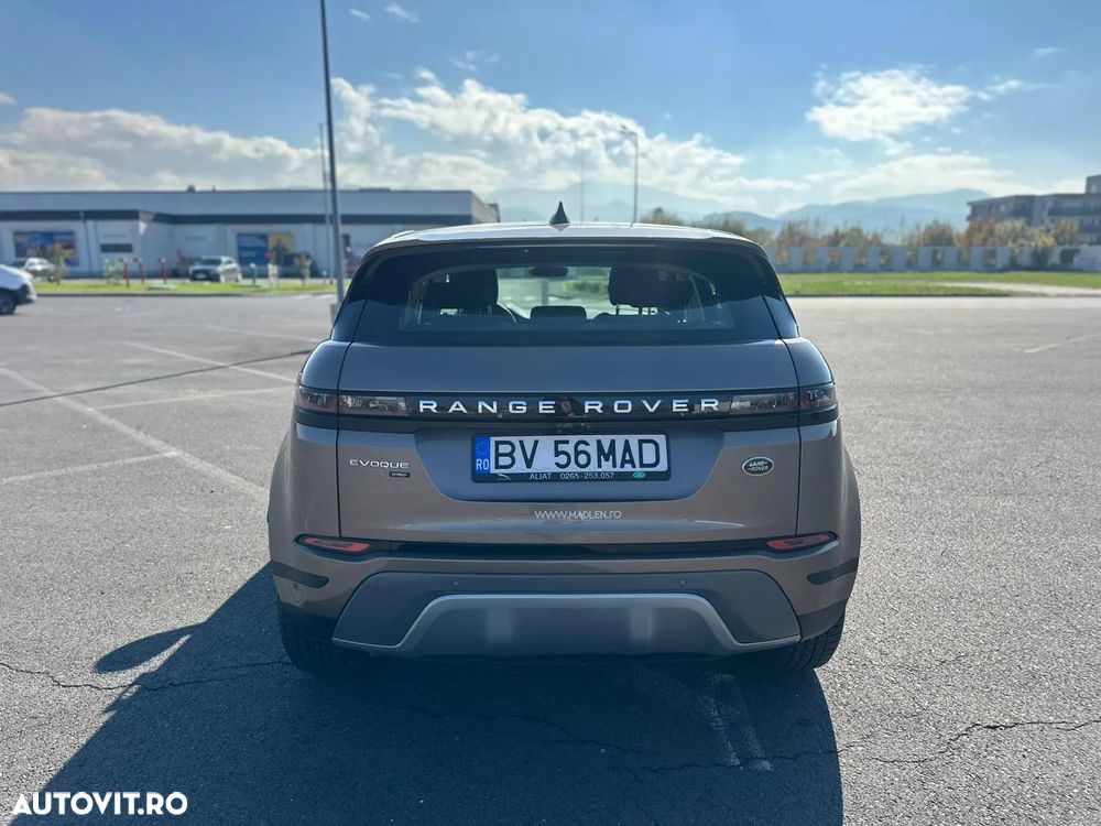 Land Rover Range Rover Evoque 2.0 D180 HSE - 5