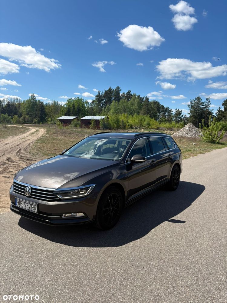 Volkswagen Passat 1.6 TDI BMT Trendline - 1