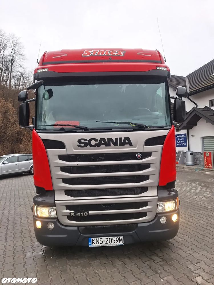 Scania R410 - 3