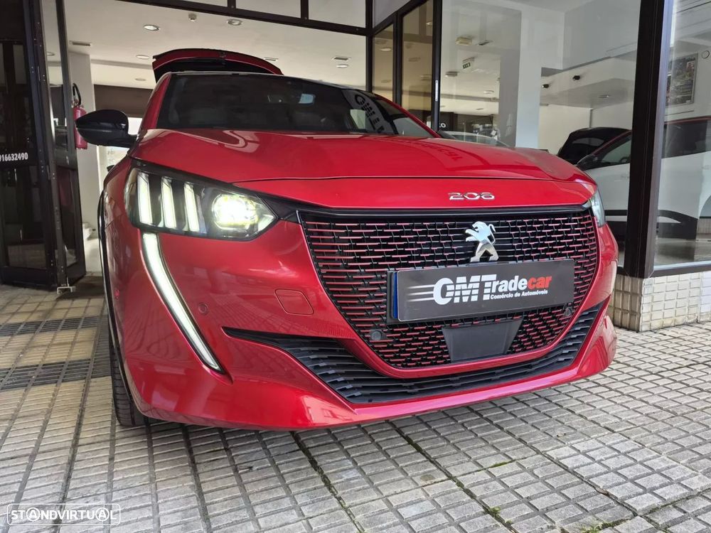 Peugeot e-208 50 kWh GT - 15