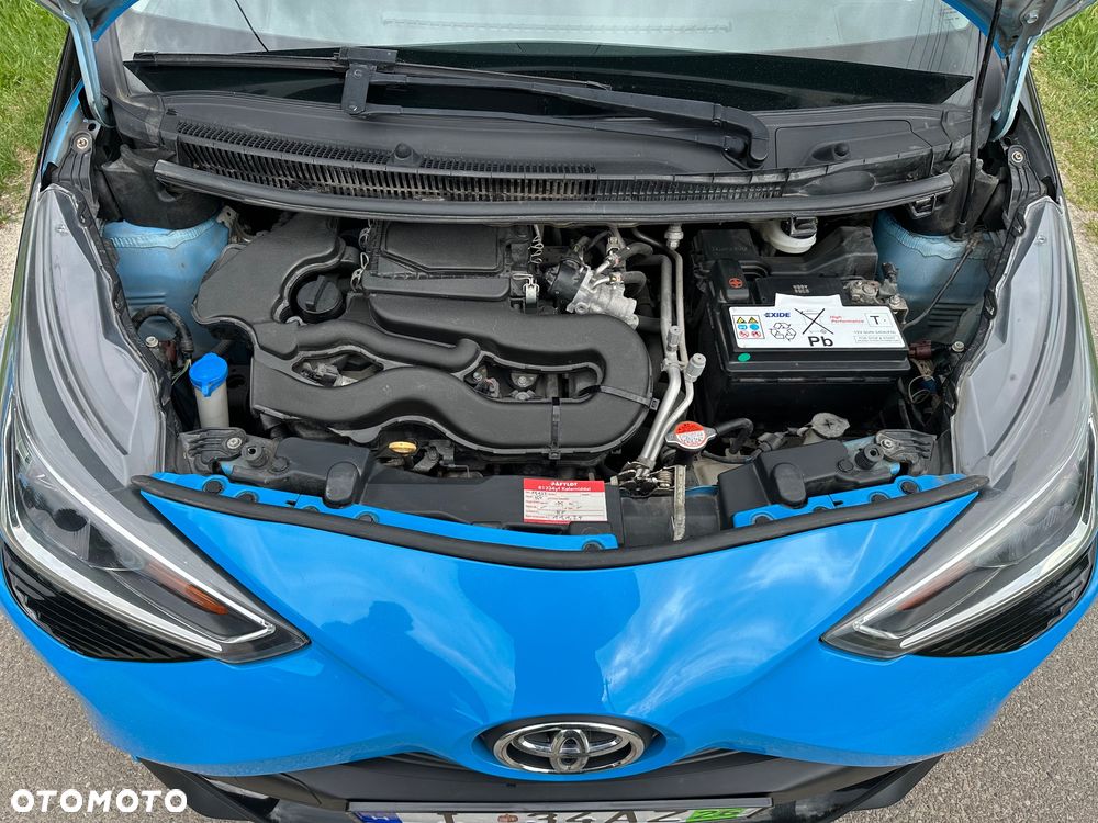 Toyota Aygo - 10