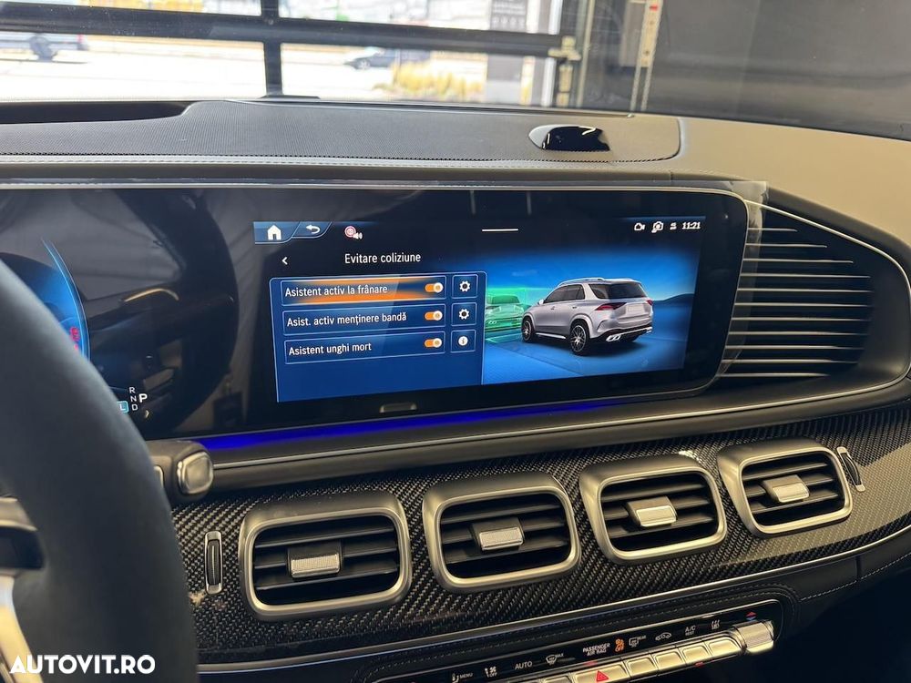 Mercedes-Benz GLE AMG 53 4MATIC+ PHEV - 17