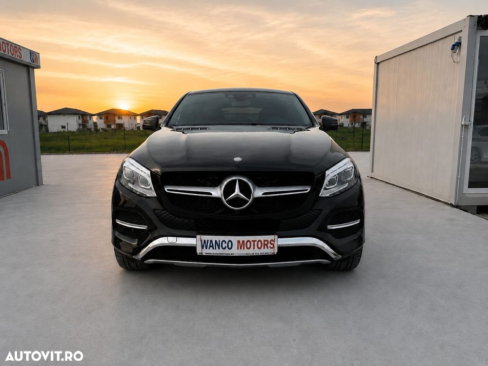 Mercedes-Benz GLE 350 d 4MATIC - 2