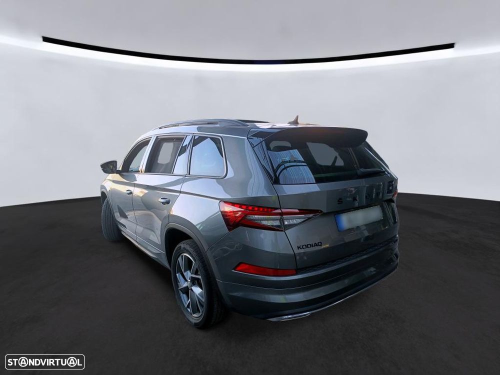 Skoda Kodiaq 2.0 TDI Sportline DSG - 3