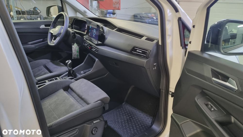 Volkswagen Caddy 2.0 TDI PanAmericana 4Motion - 16