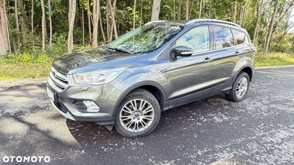 Ford Kuga - 31