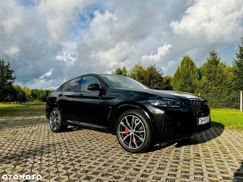 BMW X4 xDrive20d M Sport sport - 3