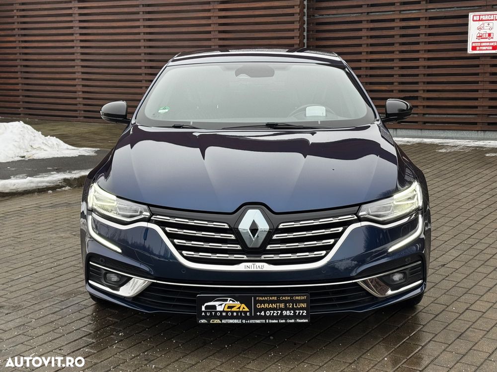 Renault Talisman TCe 160 EDC GPF INITIALE PARIS - 7