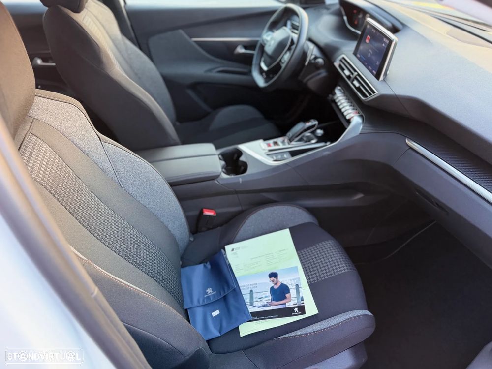 Peugeot 3008 PureTech 130 Stop & Start GPF EAT8 Active - 9