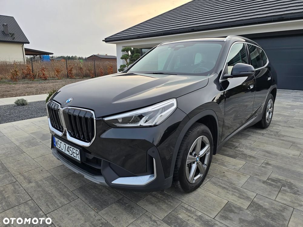 BMW X1 sDrive18d - 2