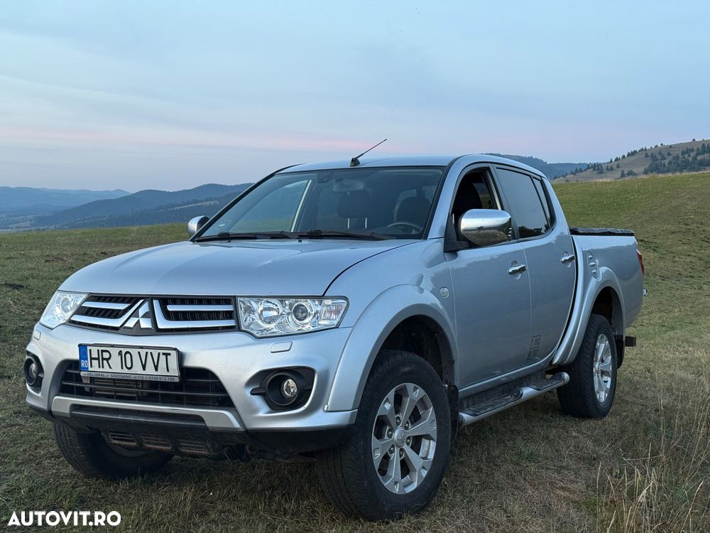 Mitsubishi L200 - 17