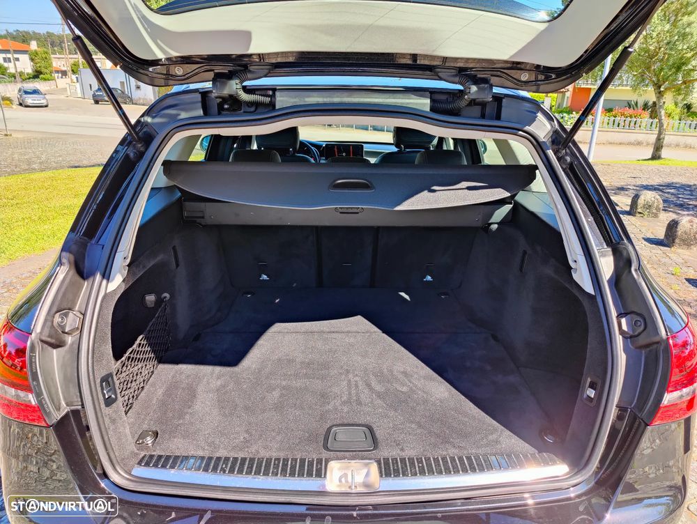 Mercedes-Benz C 180 d Station Avantgarde - 11