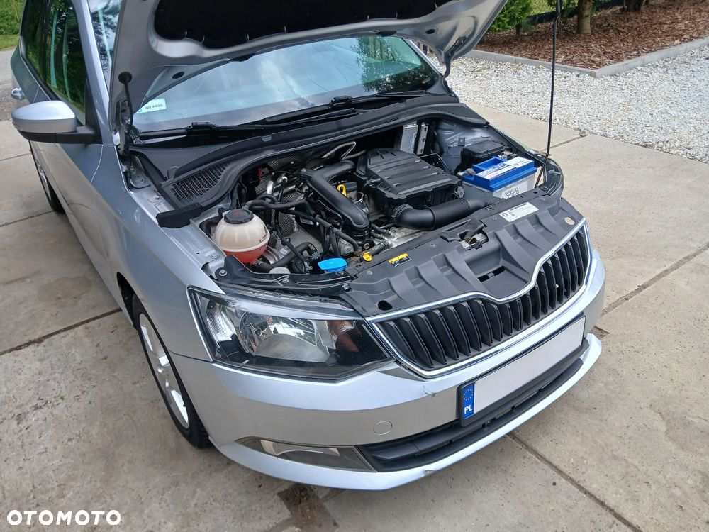 Skoda Fabia 1.0 Ambition - 7