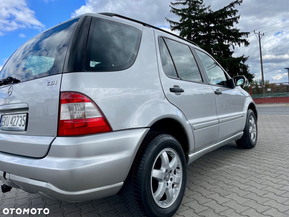 Mercedes-Benz ML - 7