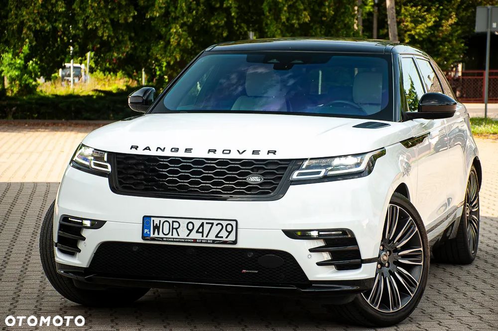 Land Rover Range Rover Velar P250 R-Dynamic S - 16