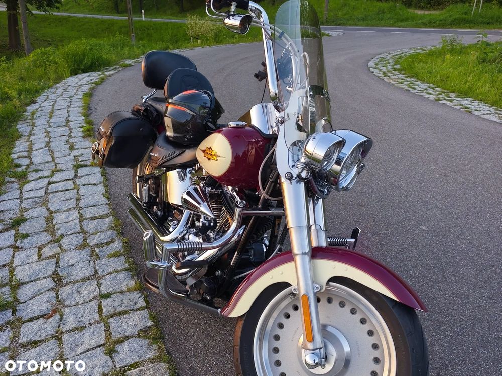 Harley-Davidson Softail Fat Boy - 11