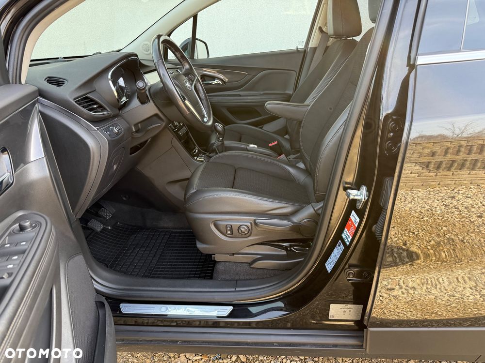 Opel Mokka 1.4 Turbo ecoFLEX Start/Stop 4x4 Innovation - 11