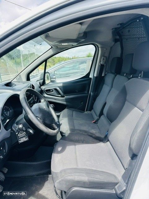 Peugeot PARTNER L2 1.6 HDI 100 CV - 11