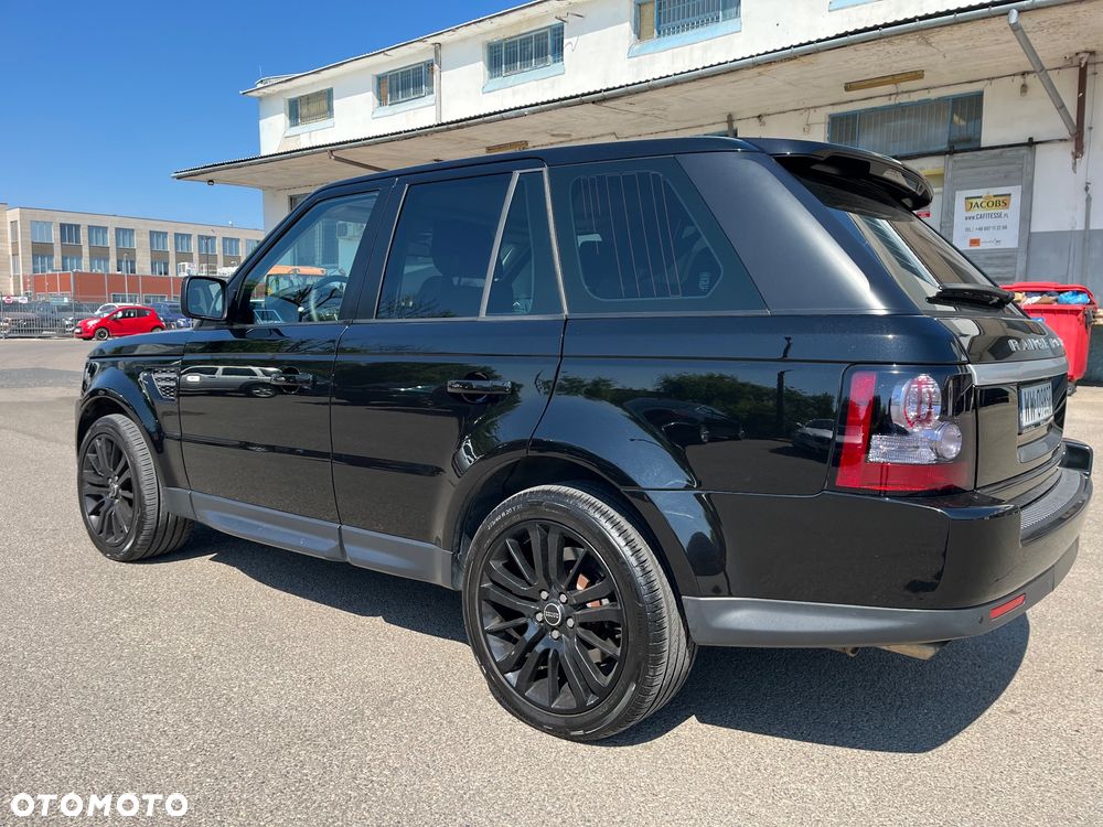 Land Rover Range Rover 3.0TD V6 HSE - 4